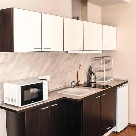 Appartamento Ecostar 1 Studio Mia Casa Rogachevo