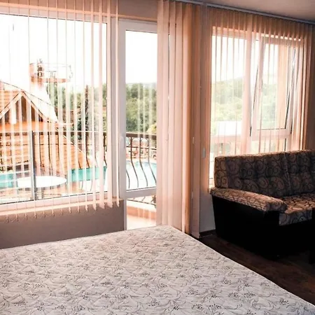 Appartamento Ecostar 1 Studio Mia Casa Rogachevo